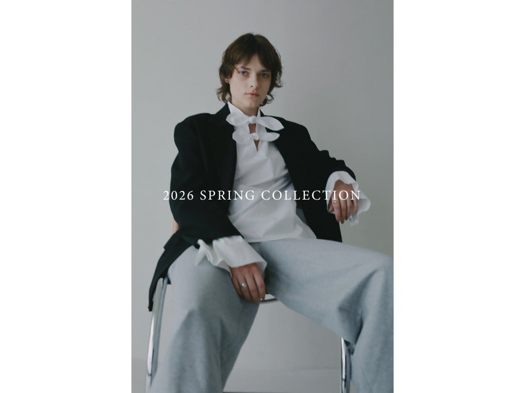 26 SPRING LOOK BOOK