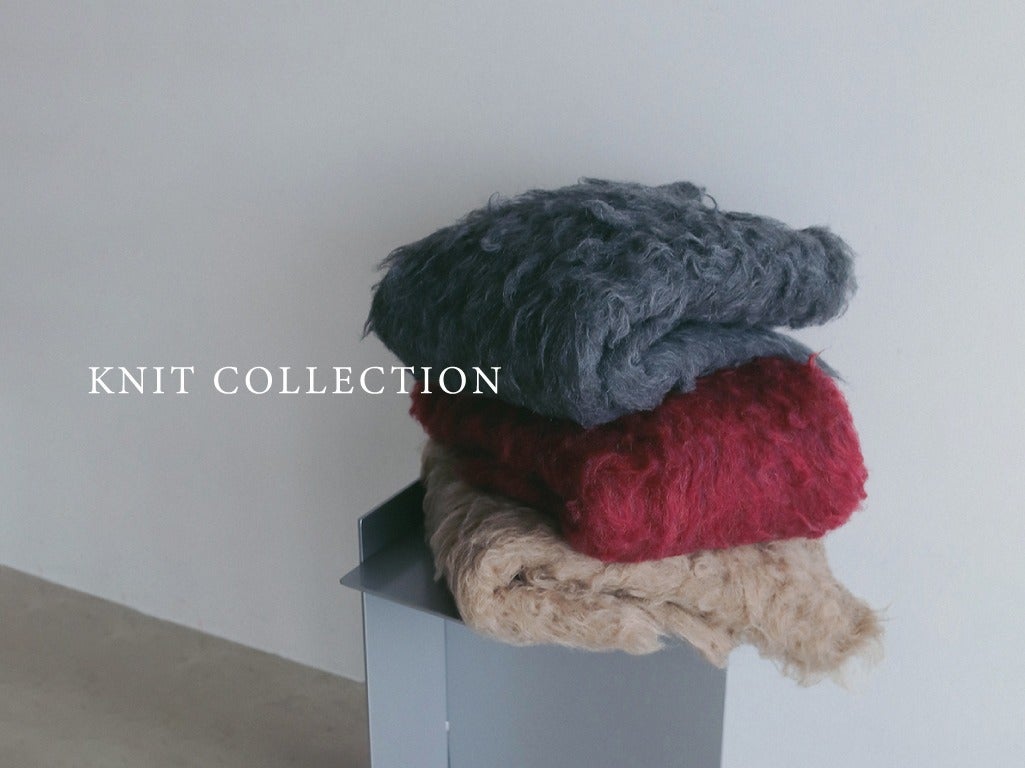 KNIT COLLECTION
