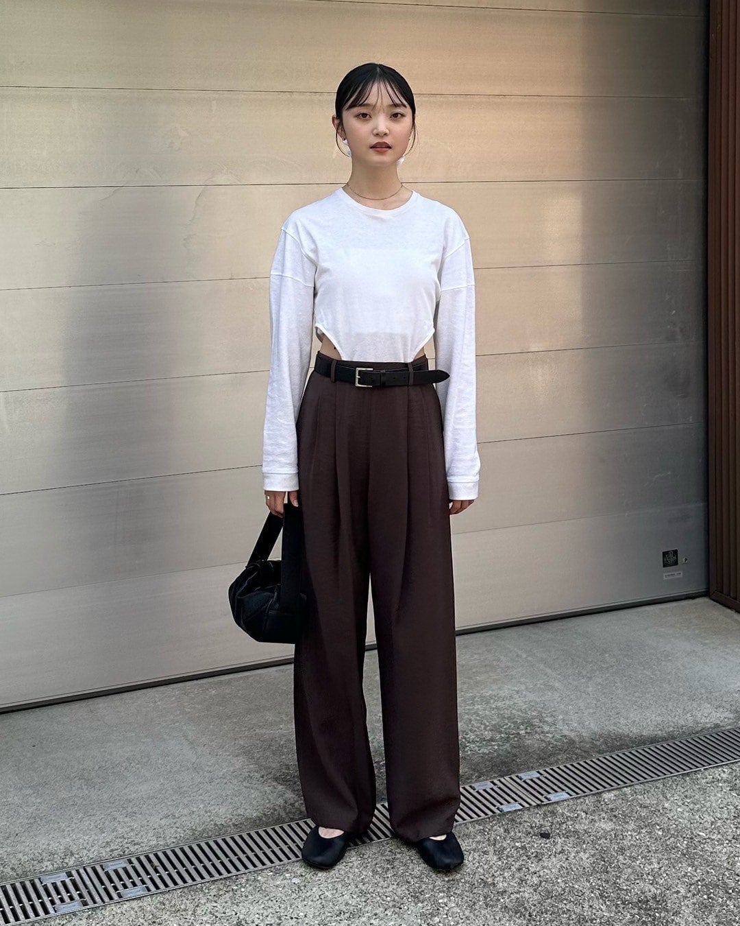 Kikuchi / 162 cm / SHOP STAFF