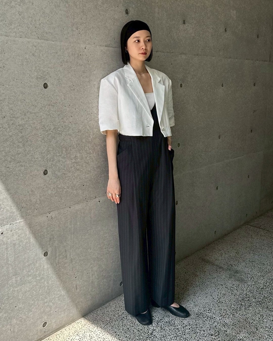 Oguma / 175 cm / SHOP STAFF