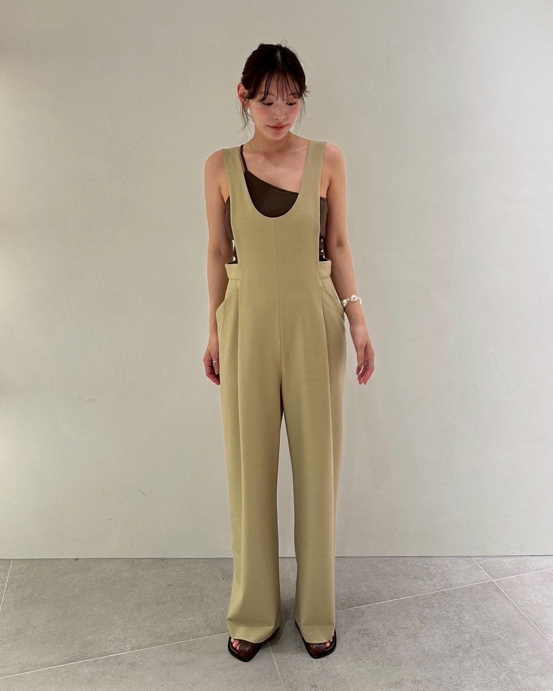 Tamura / 161 cm / SHOP STAFF