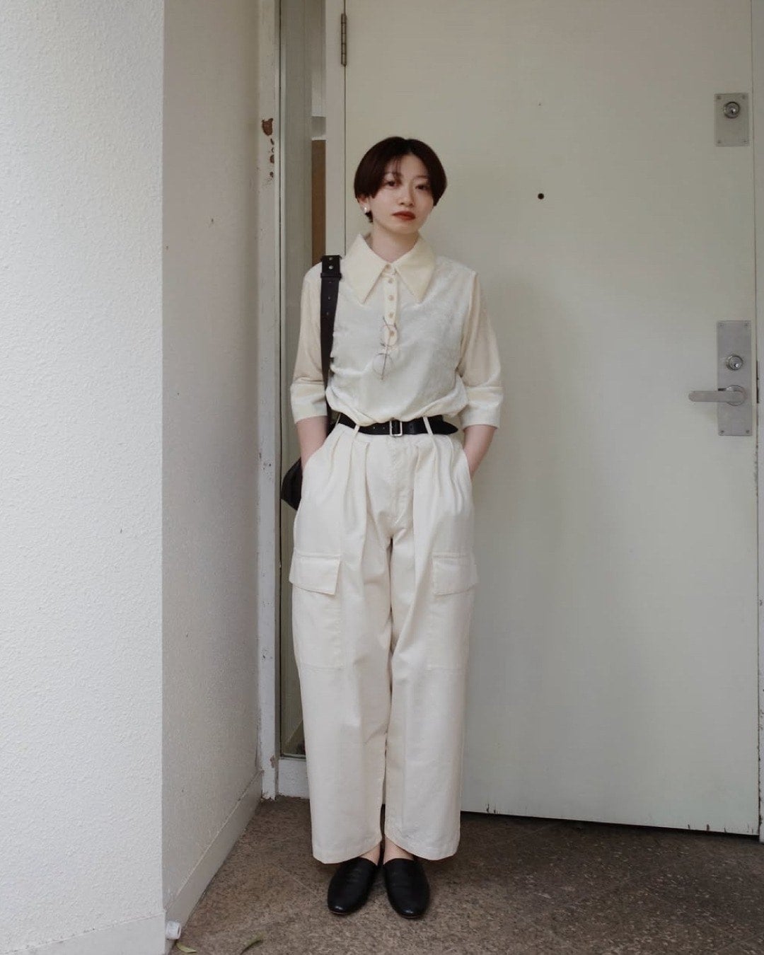 Horikoshi / 166 cm / PRESS