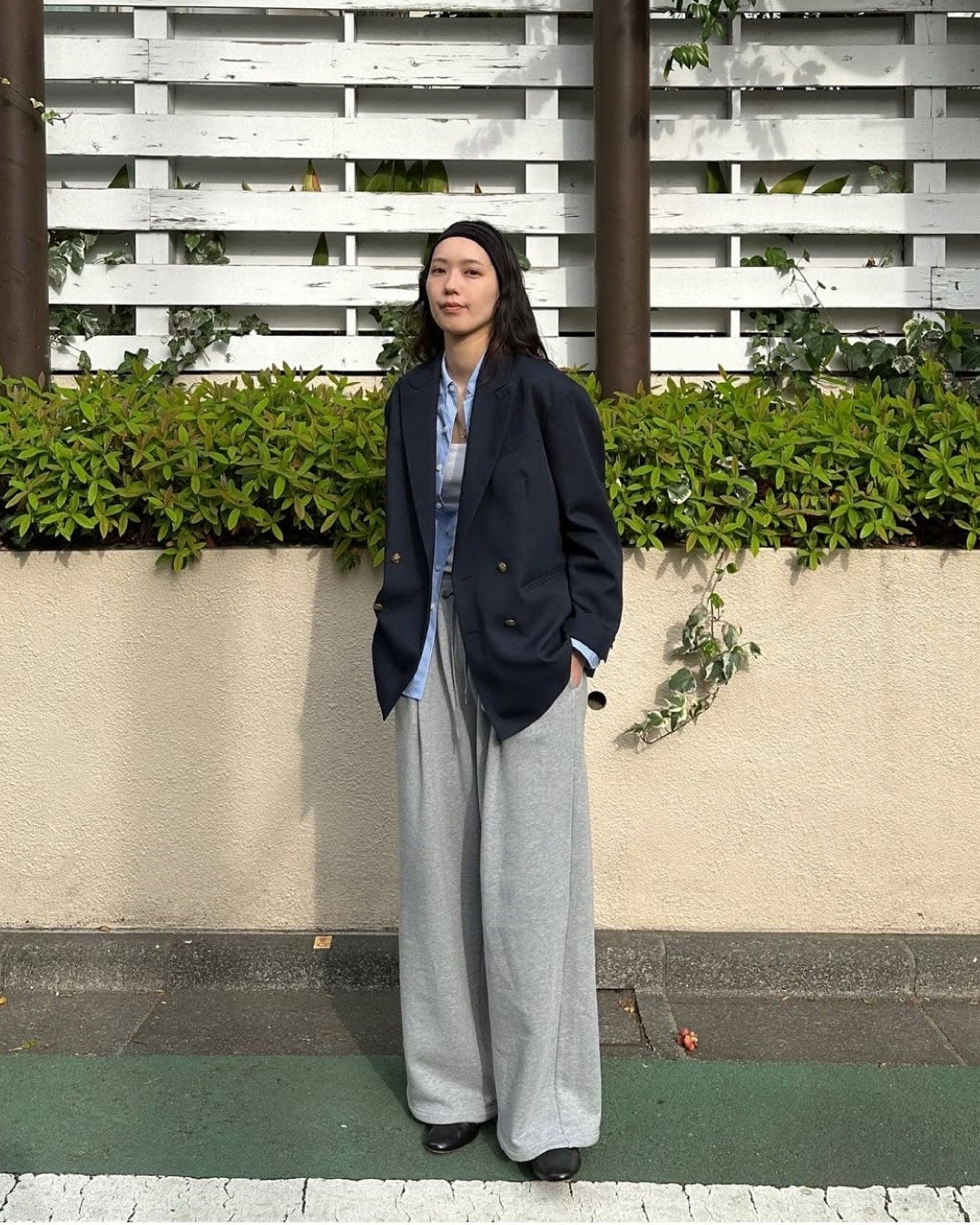 Nakamura / 175 cm / PRESS