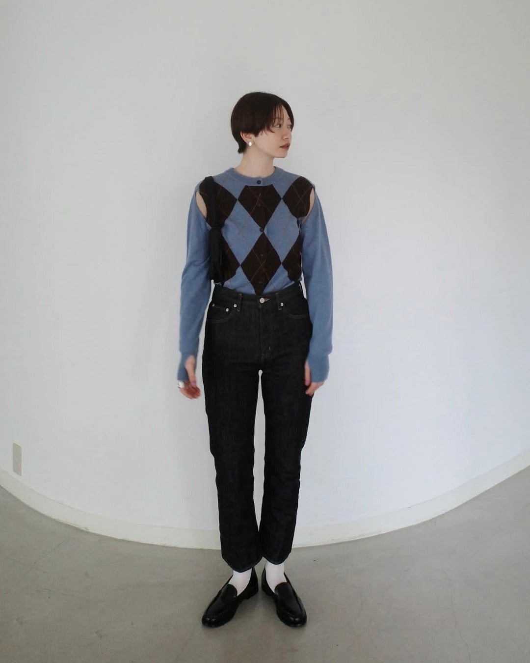 Horikoshi / 166 cm / PRESS