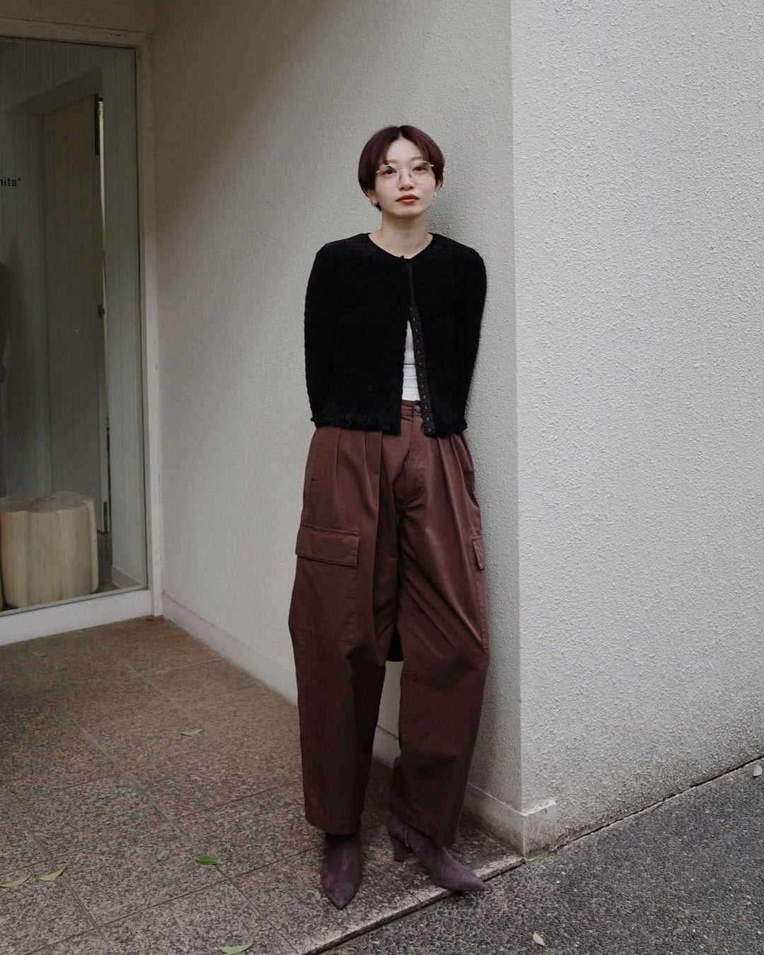 Horikoshi / 166 cm / PRESS