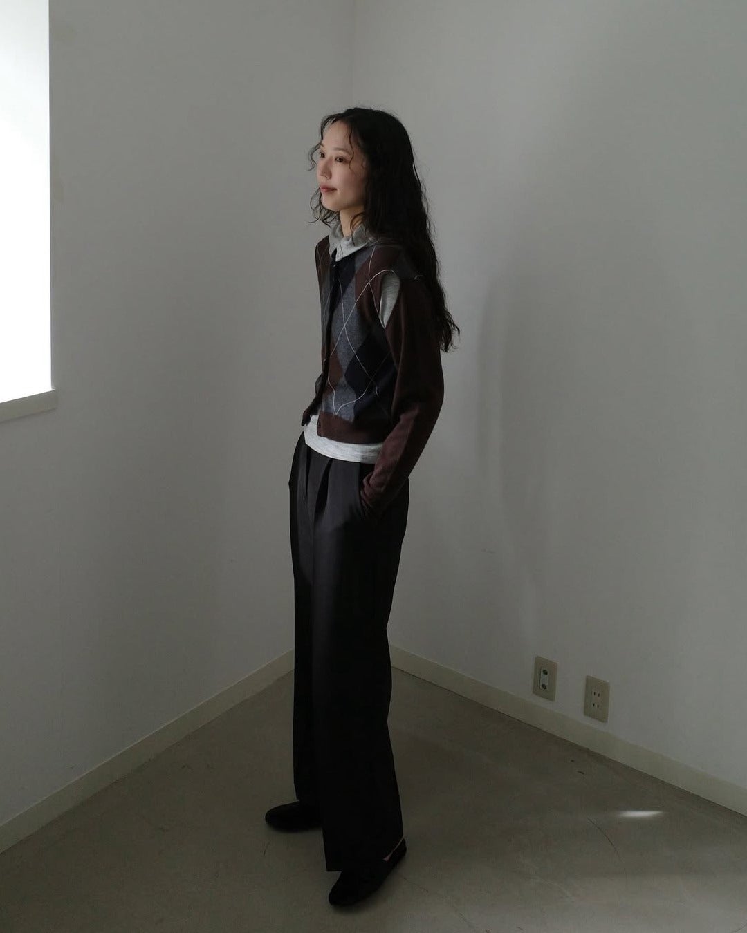 Nakamura / 175 cm / PRESS