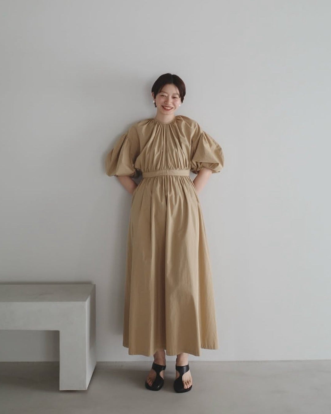 Horikoshi / 166 cm / PRESS