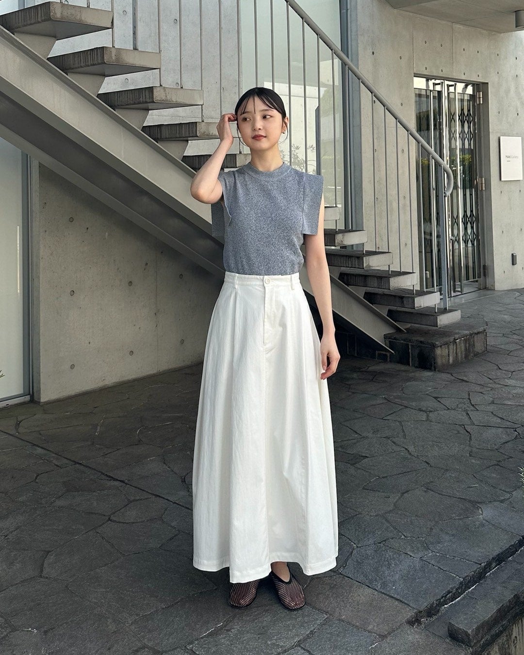Kikuchi / 162 cm / SHOP STAFF