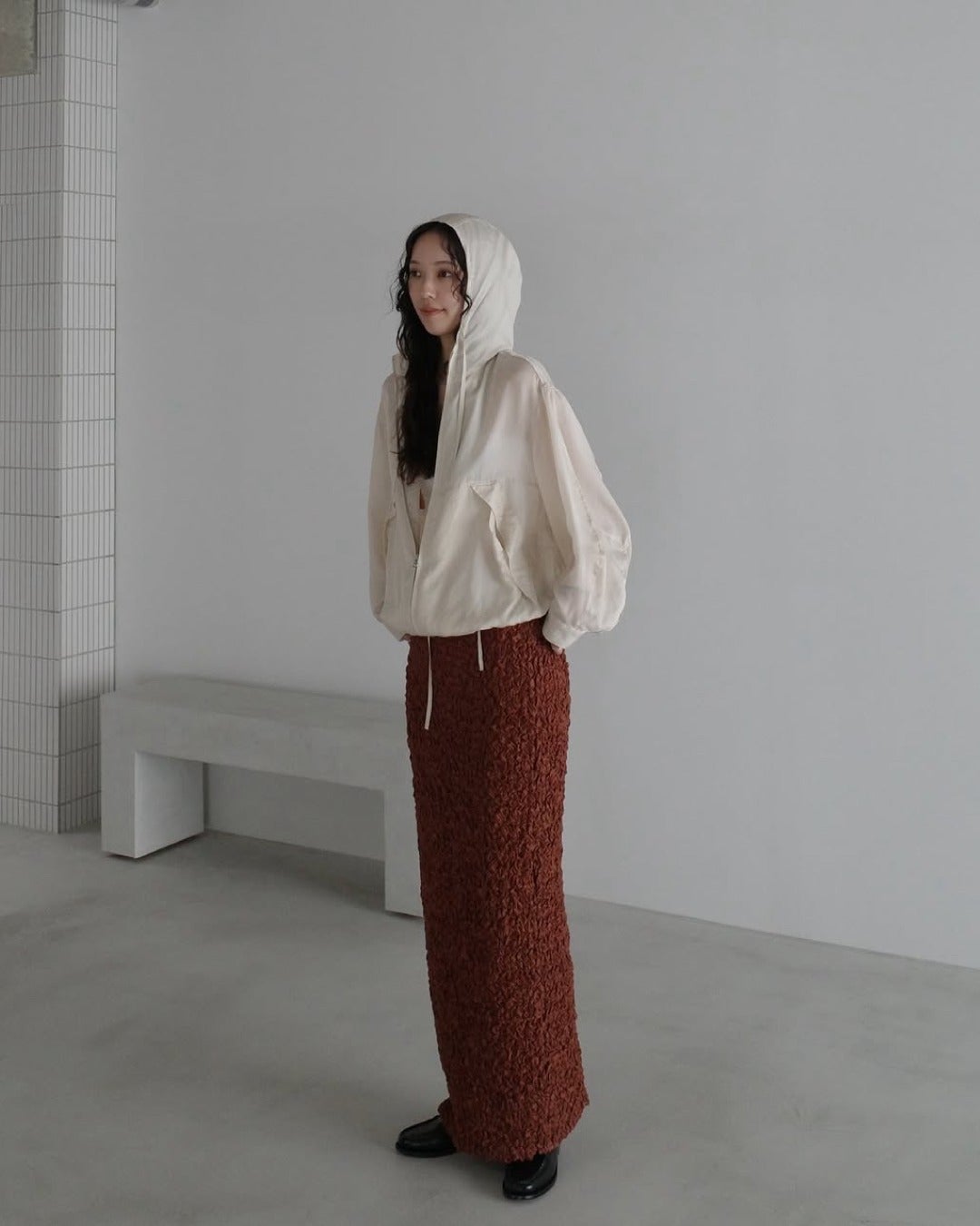Nakamura / 175 cm / PRESS