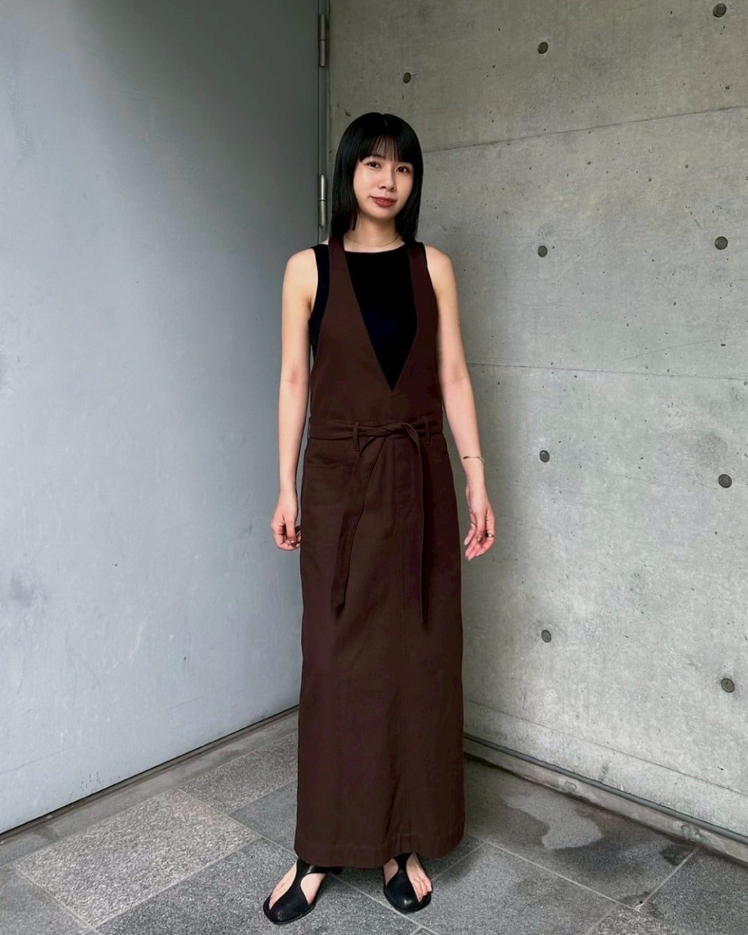 Tsuji / 157 cm / SHOP STAFF