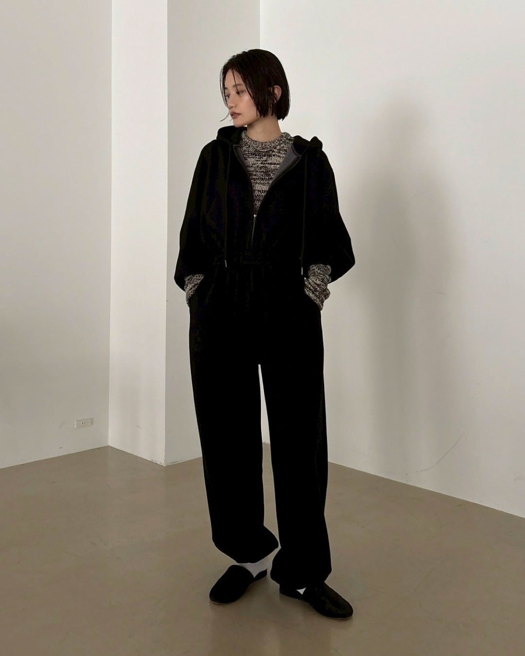 Kato / 163 cm / SHOP STAFF