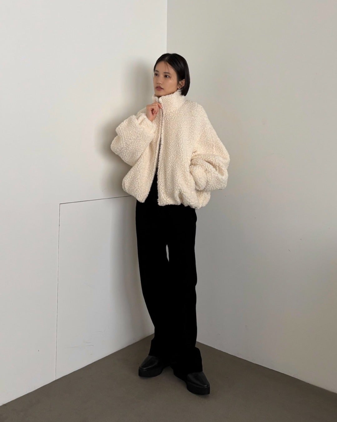 Kato / 163 cm / SHOP STAFF