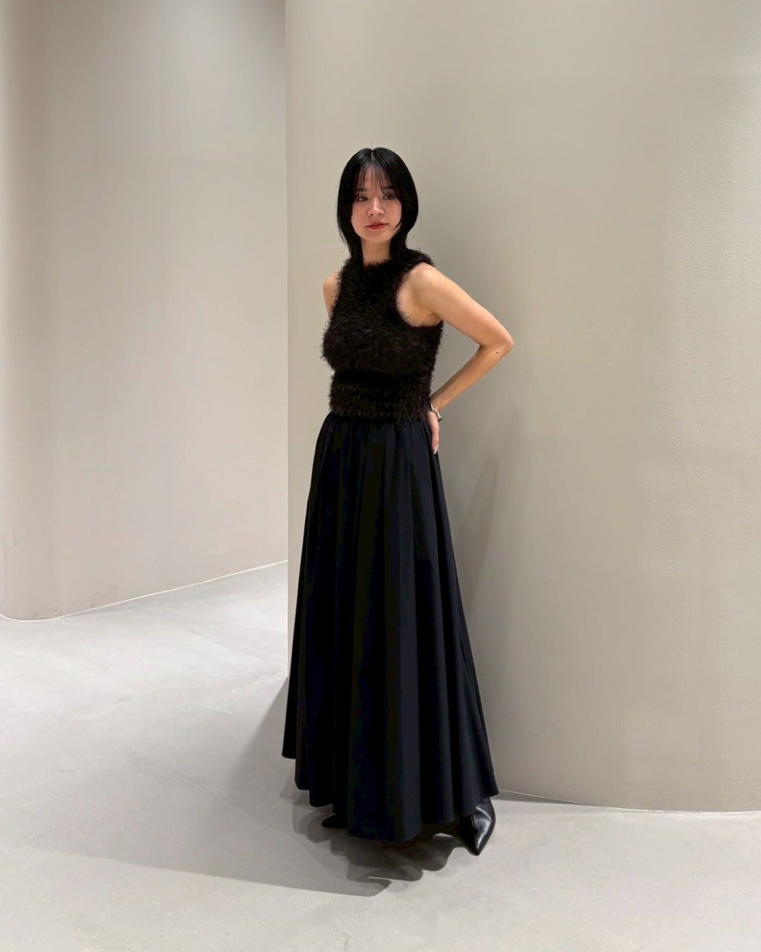 Kosa / 158 cm / SHOP STAFF