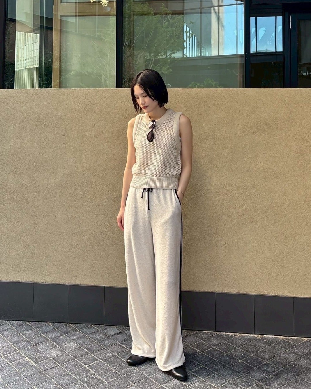 Kato / 163 cm / SHOP STAFF