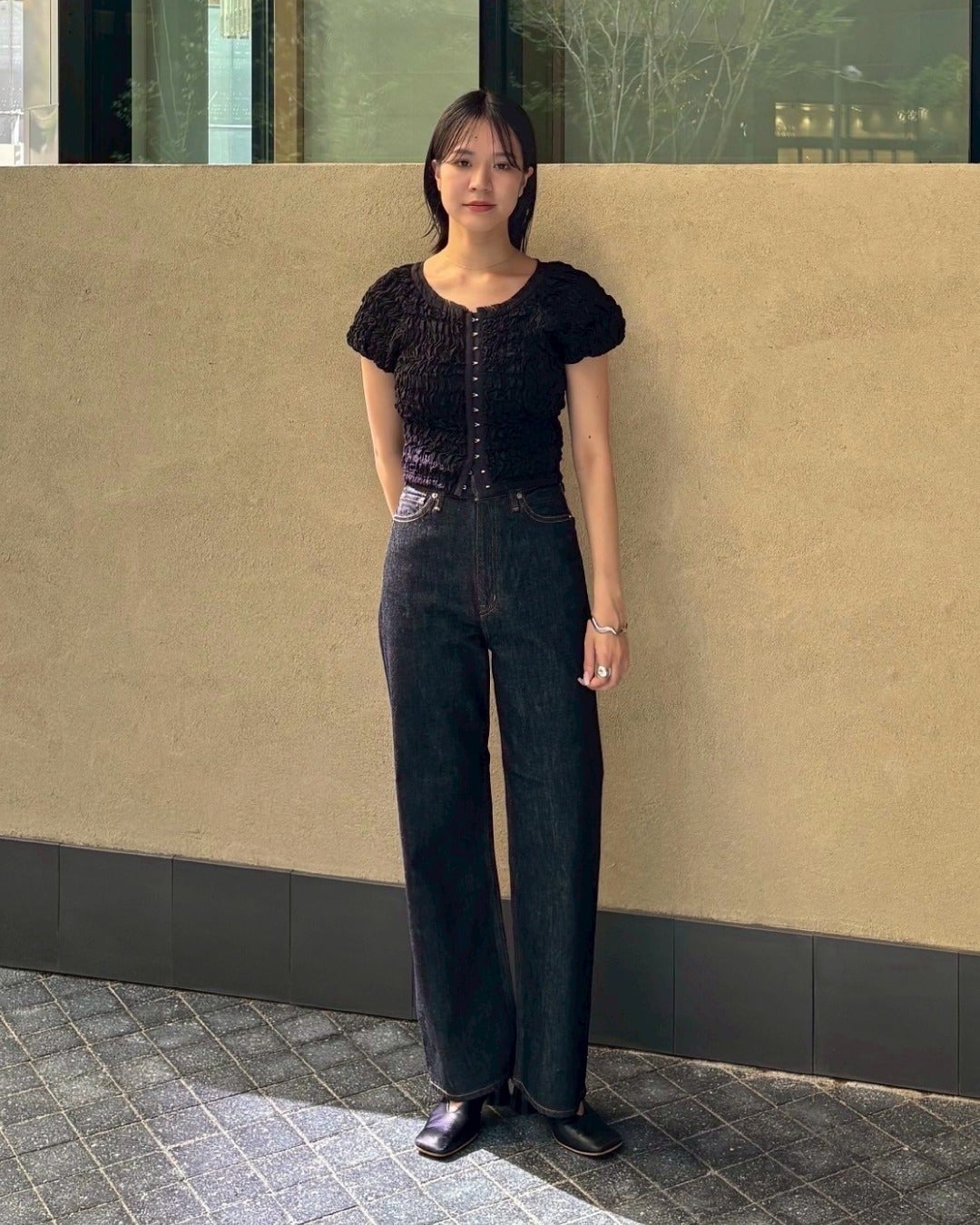 Kosa / 158 cm / SHOP STAFF