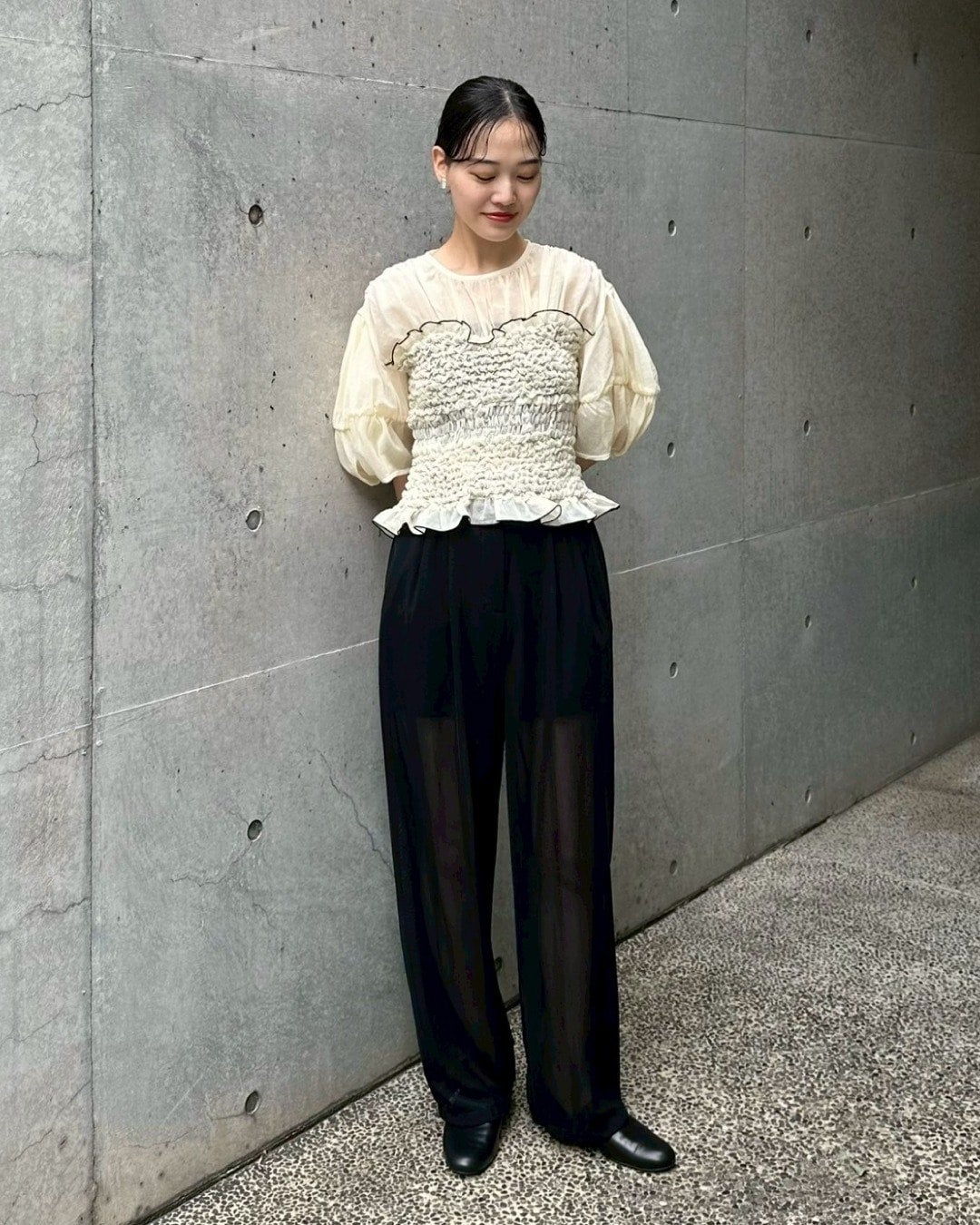 Ueda / 160 cm / SHOP STAFF