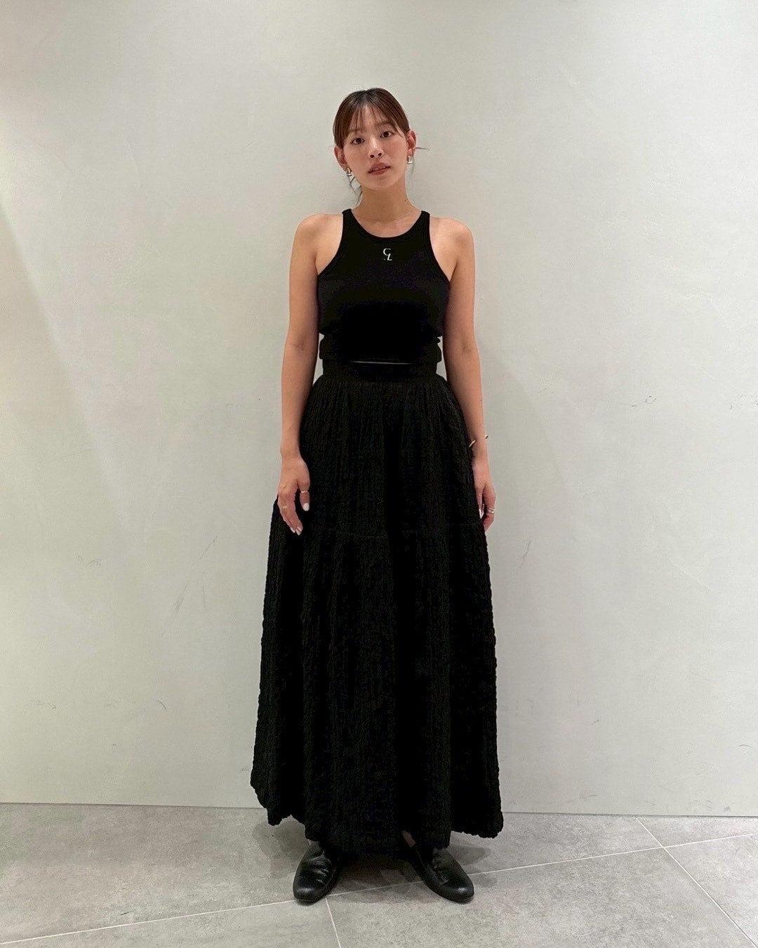 Tamura / 161 cm / SHOP STAFF