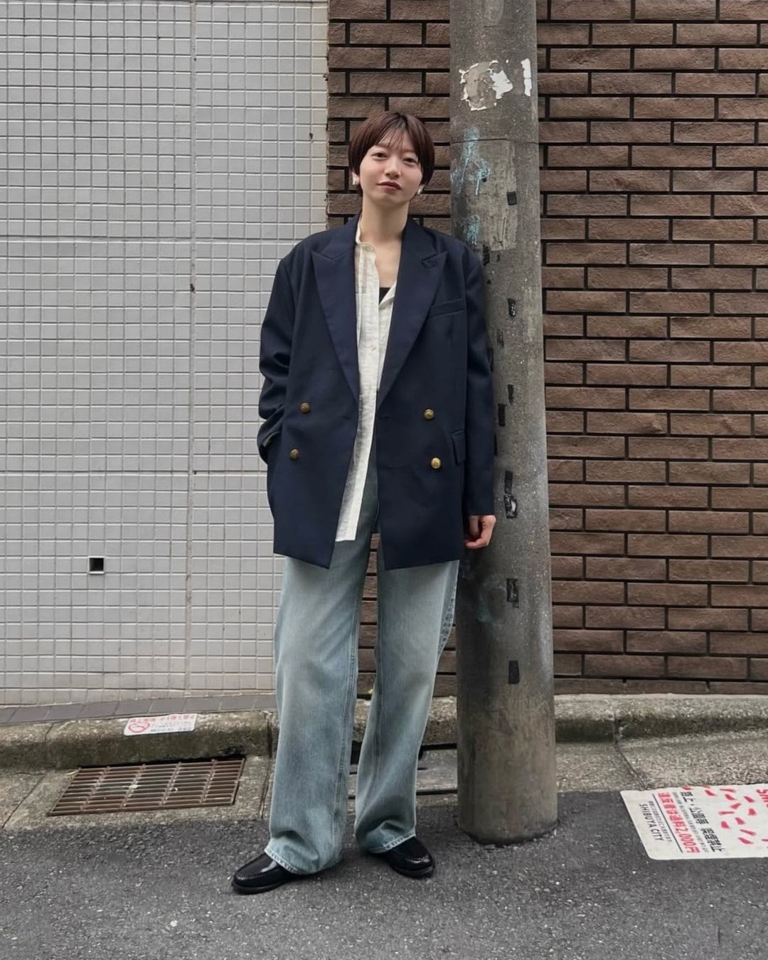 Horikoshi / 166 cm / PRESS