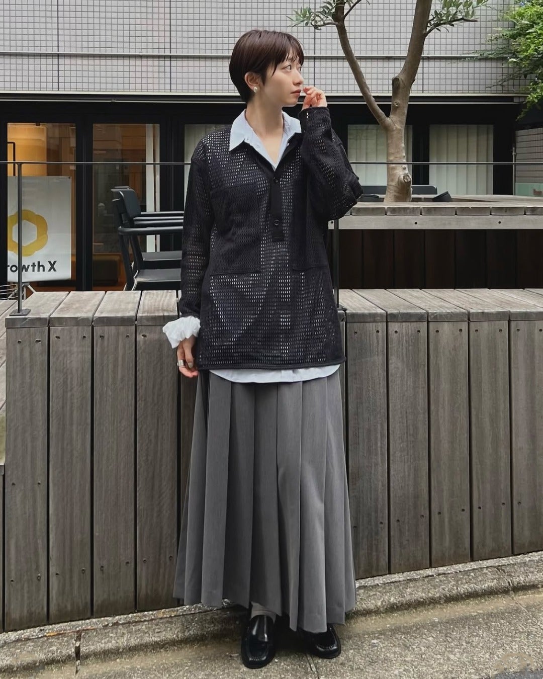 Horikoshi / 166 cm / PRESS
