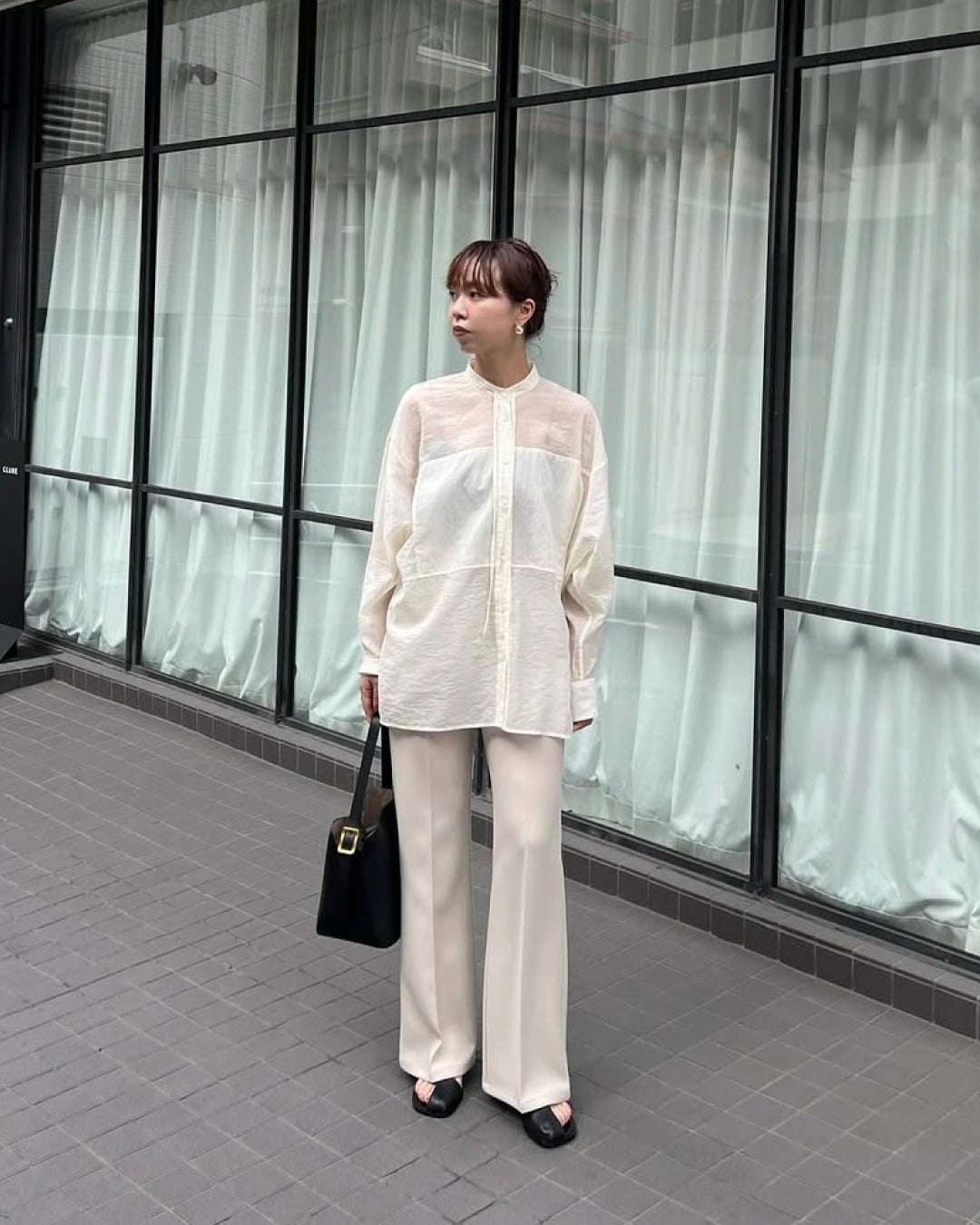 Yamamoto / 163 cm / SHOP STAFF