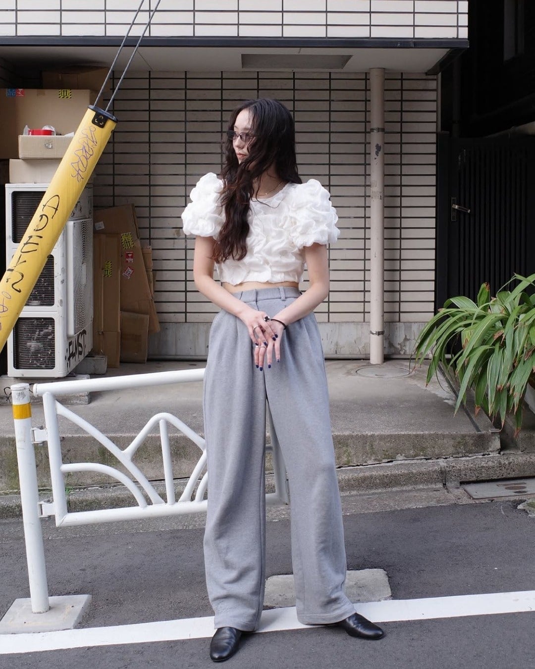 Nakamura / 175 cm / PRESS