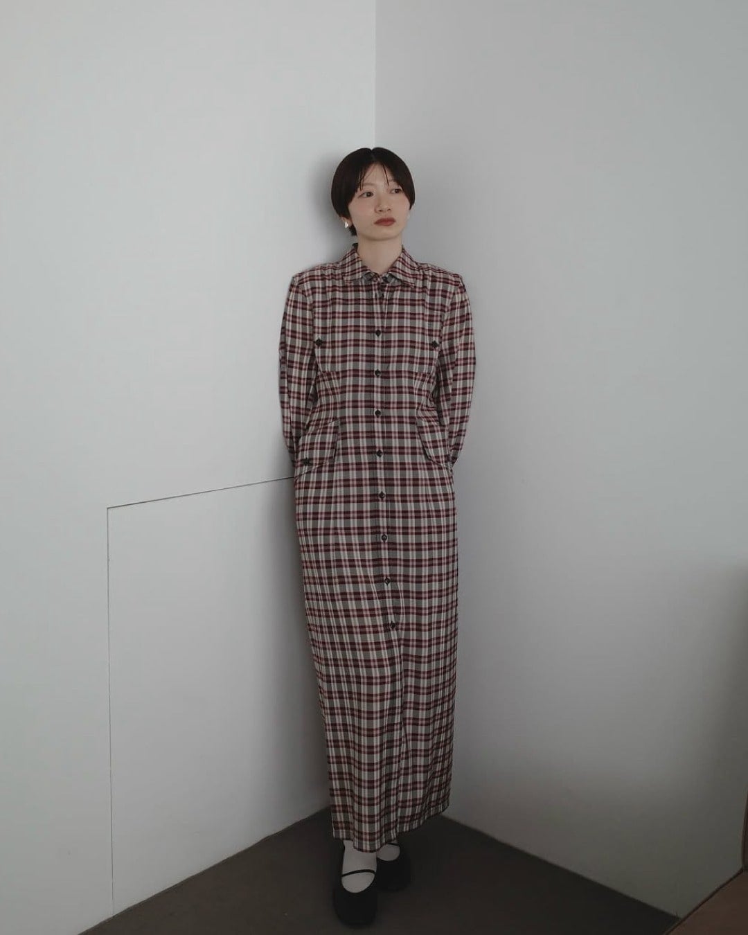 Horikoshi / 166 cm / PRESS
