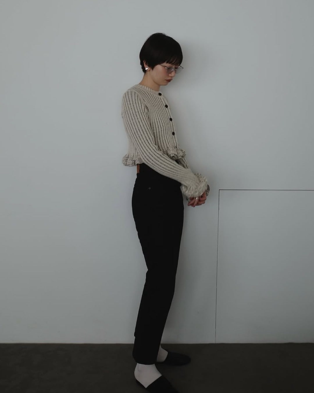Horikoshi / 166 cm / PRESS