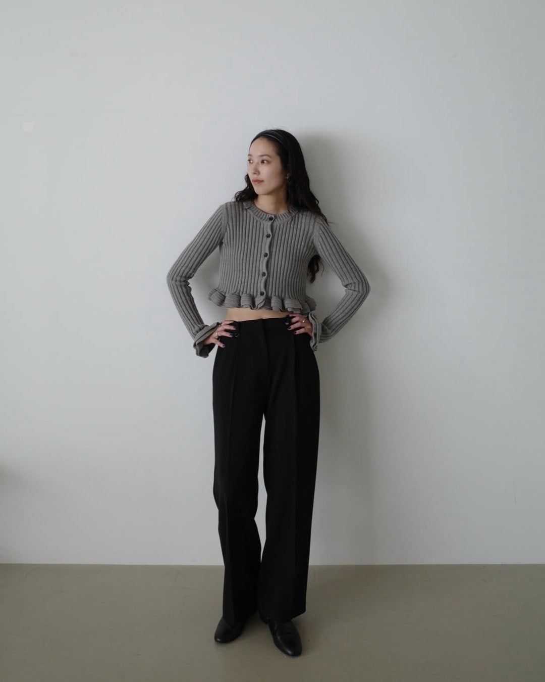 Nakamura / 175 cm / PRESS