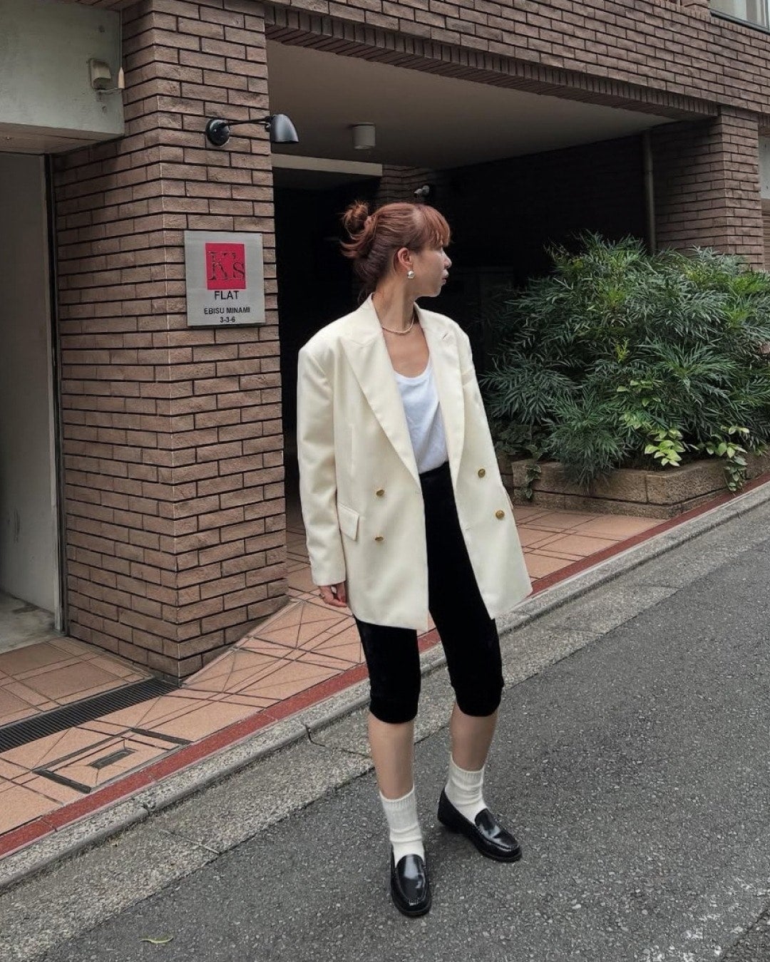 Yamamoto / 163 cm / SHOP STAFF