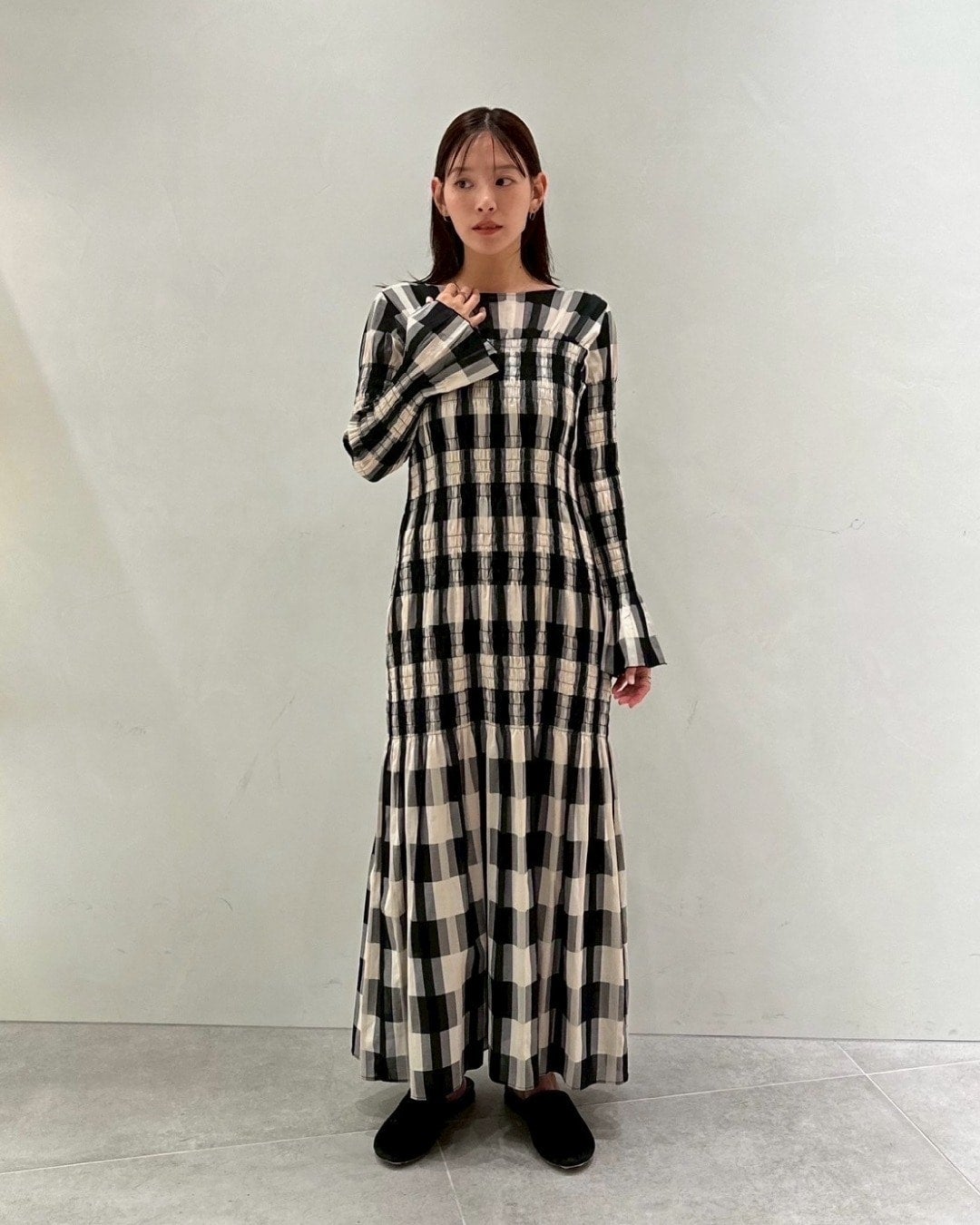 Tamura / 161 cm / SHOP STAFF