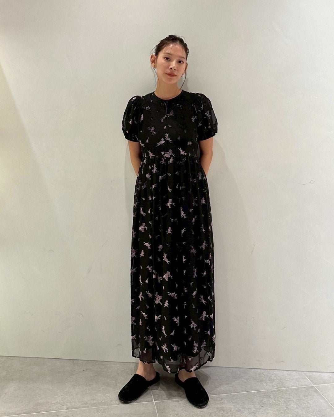 Tamura / 161 cm / SHOP STAFF