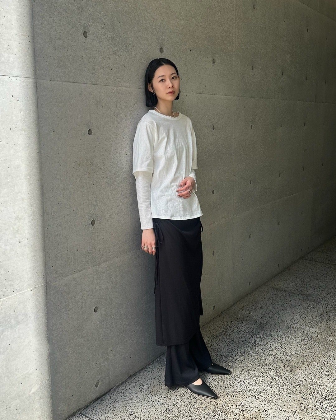 Oguma / 175 cm / SHOP STAFF