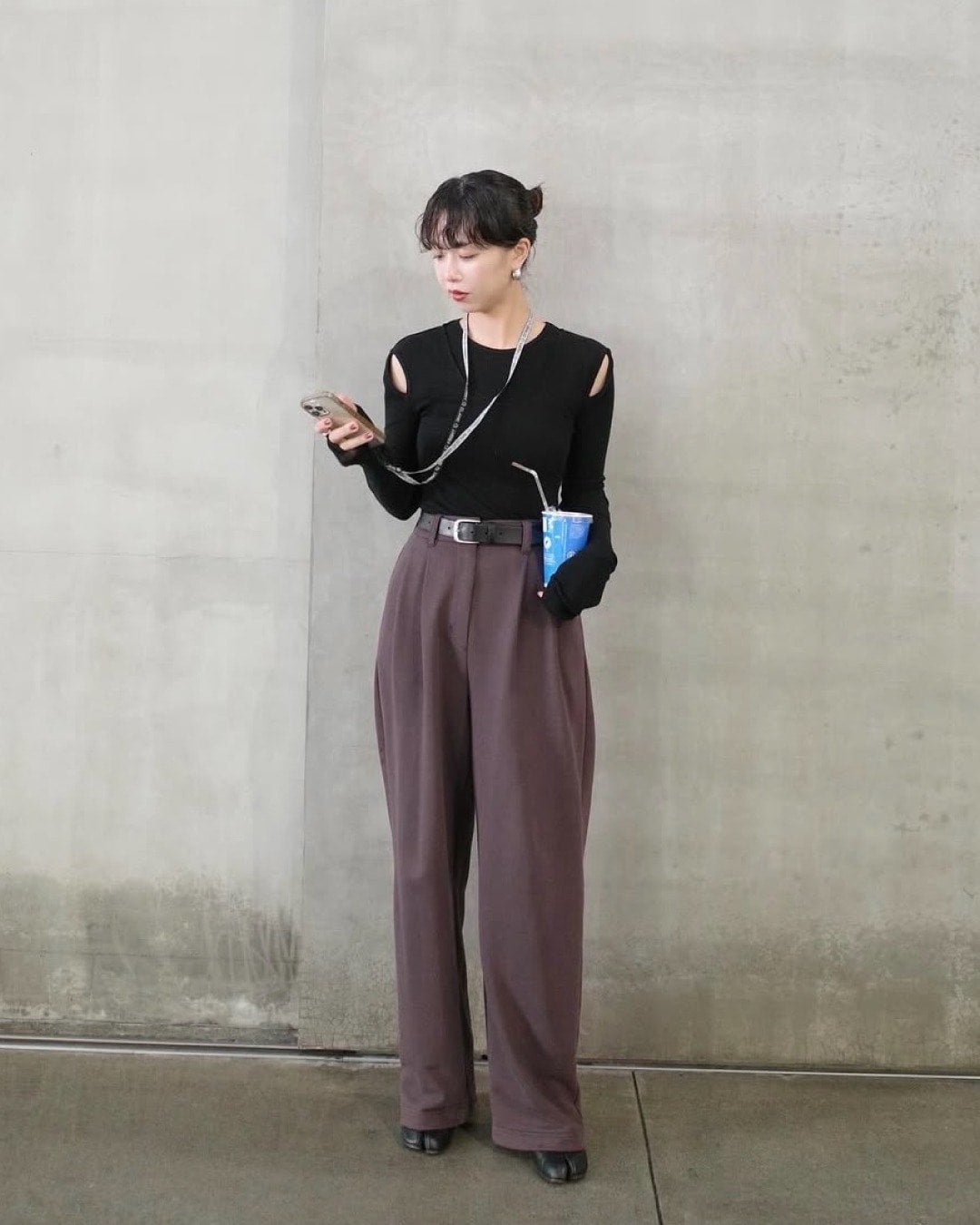 Yamamoto / 163 cm / SHOP STAFF