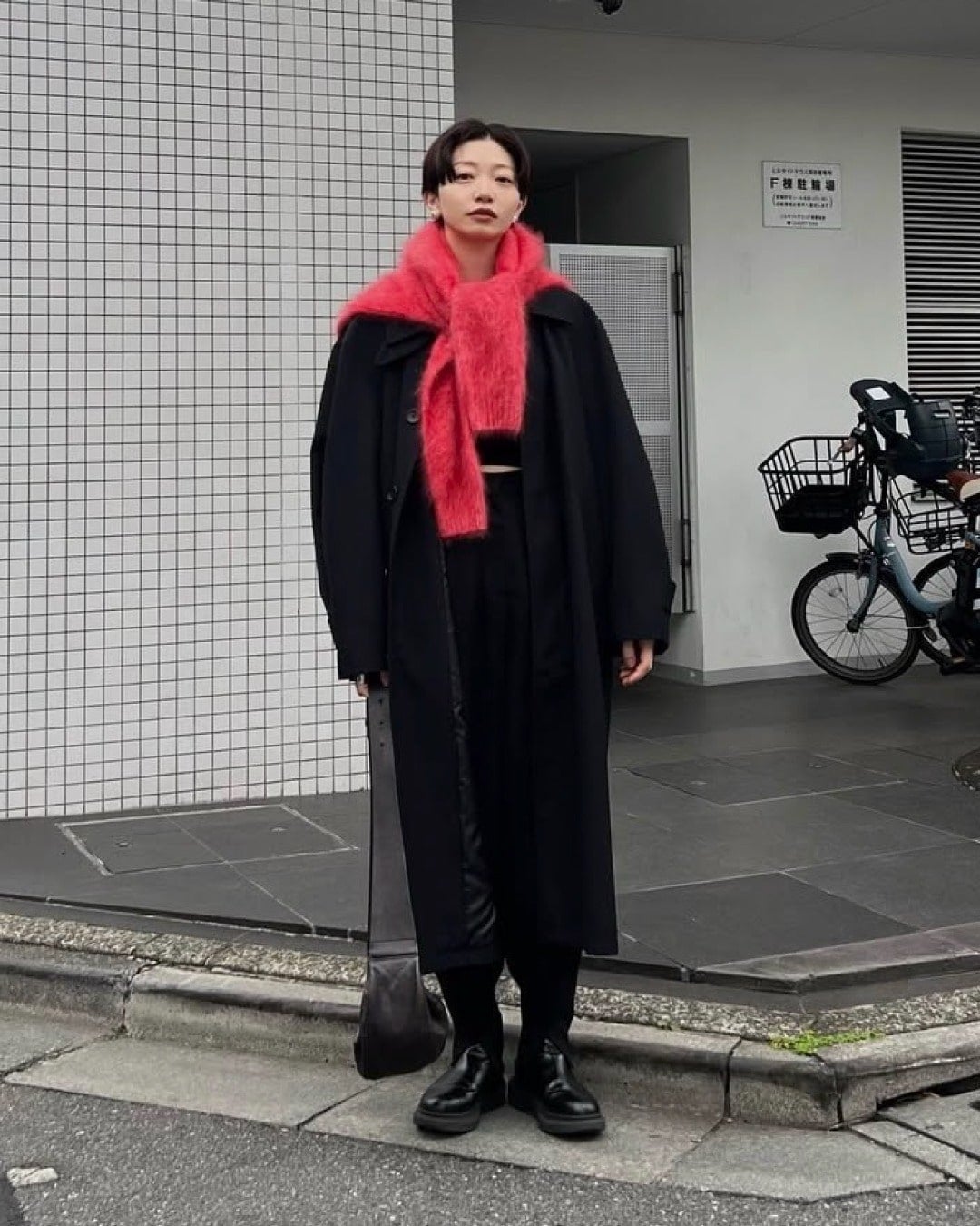 Horikoshi / 166 cm / PRESS