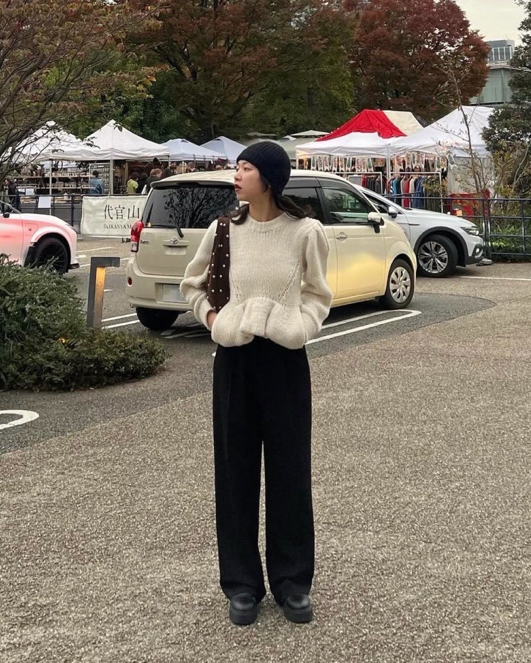 Yamamoto / 163 cm / SHOP STAFF