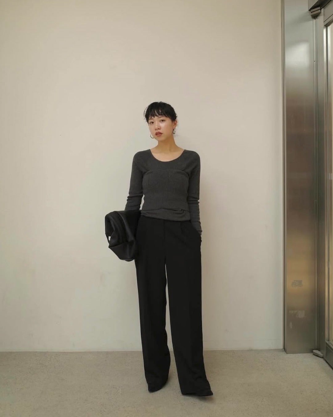 Yamamoto / 163 cm / SHOP STAFF
