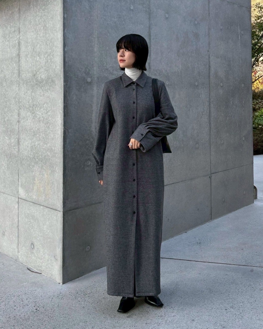 Kosa / 158 cm / SHOP STAFF
