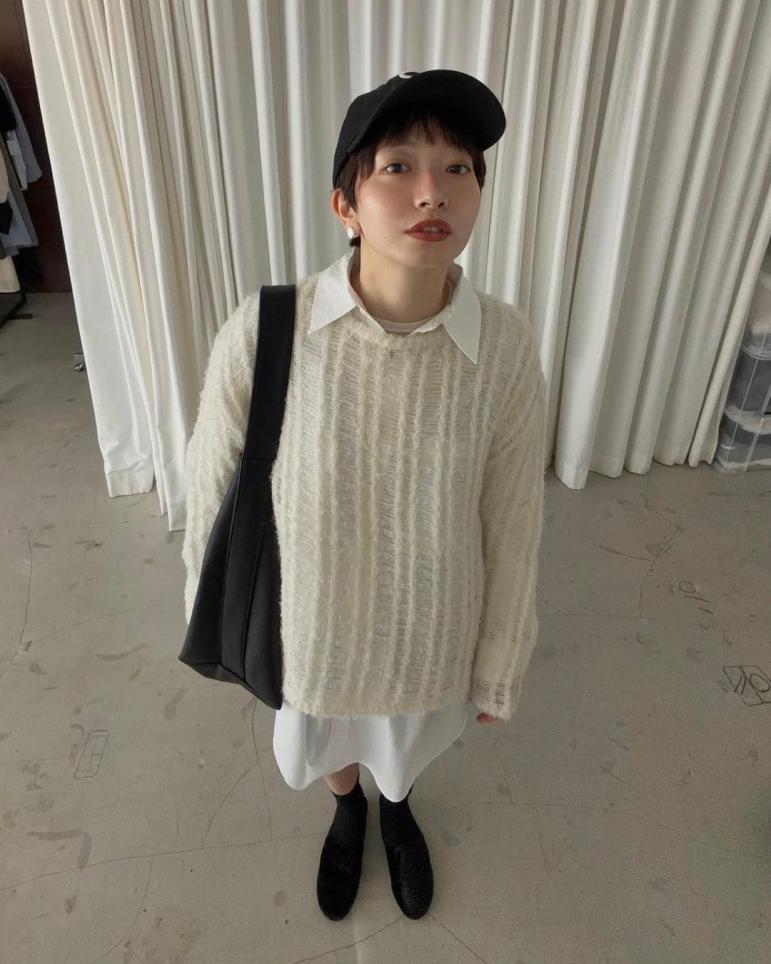 Horikoshi / 166 cm / PRESS