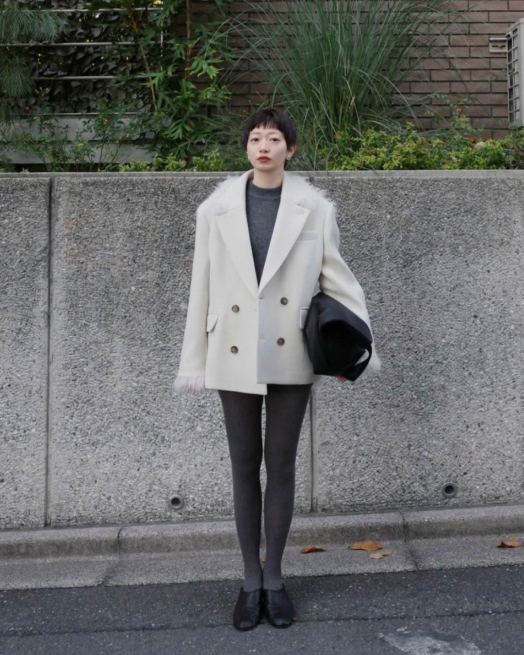 Horikoshi / 166 cm / PRESS