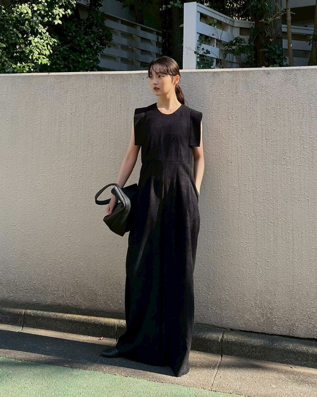 Kikuchi / 162 cm / SHOP STAFF