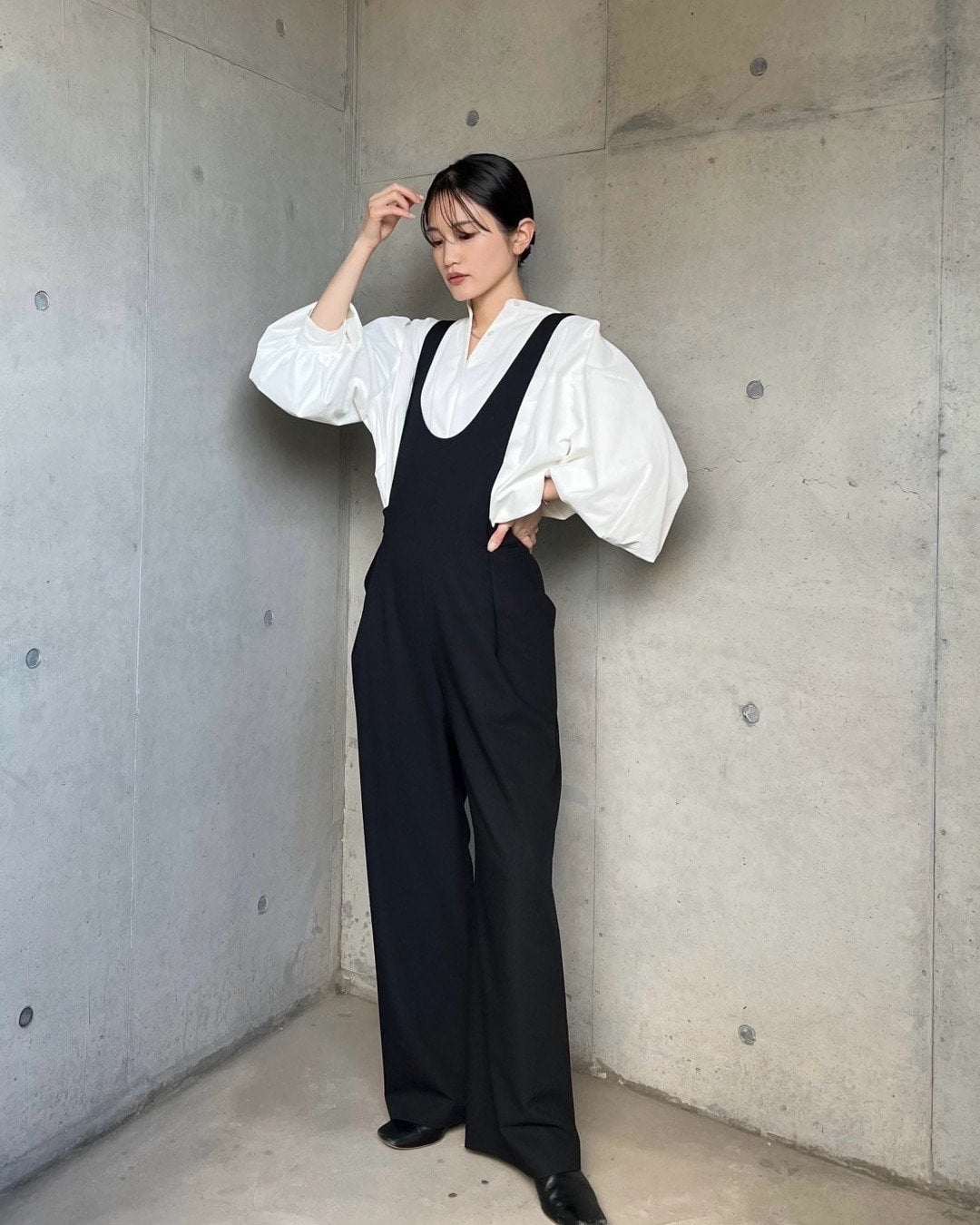 Kato / 161 cm / SHOP STAFF