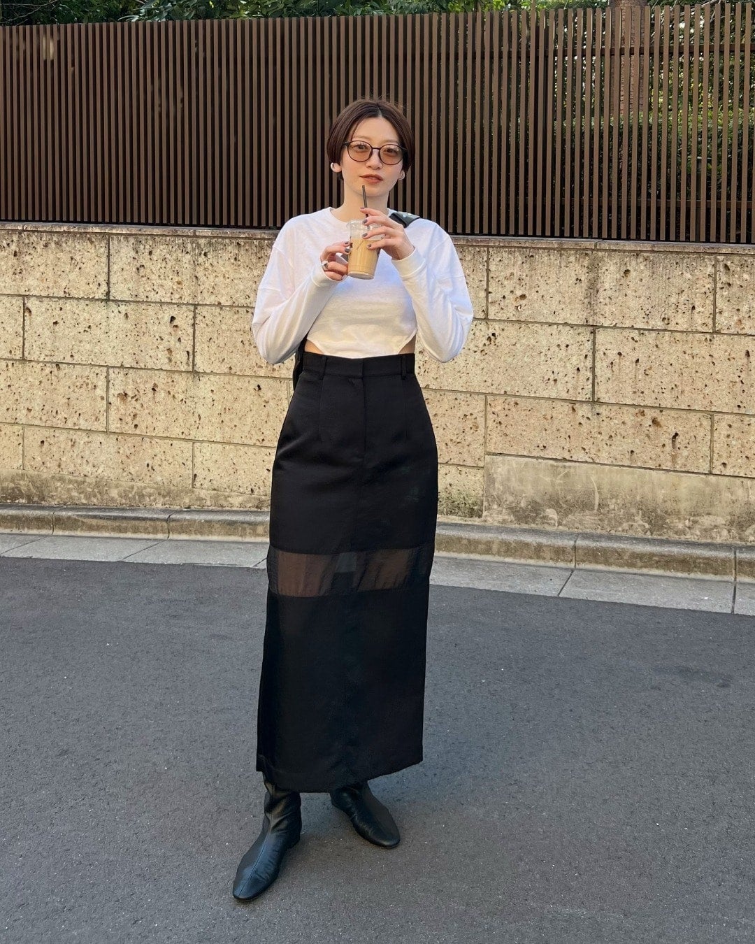 Horikoshi / 166 cm / PRESS