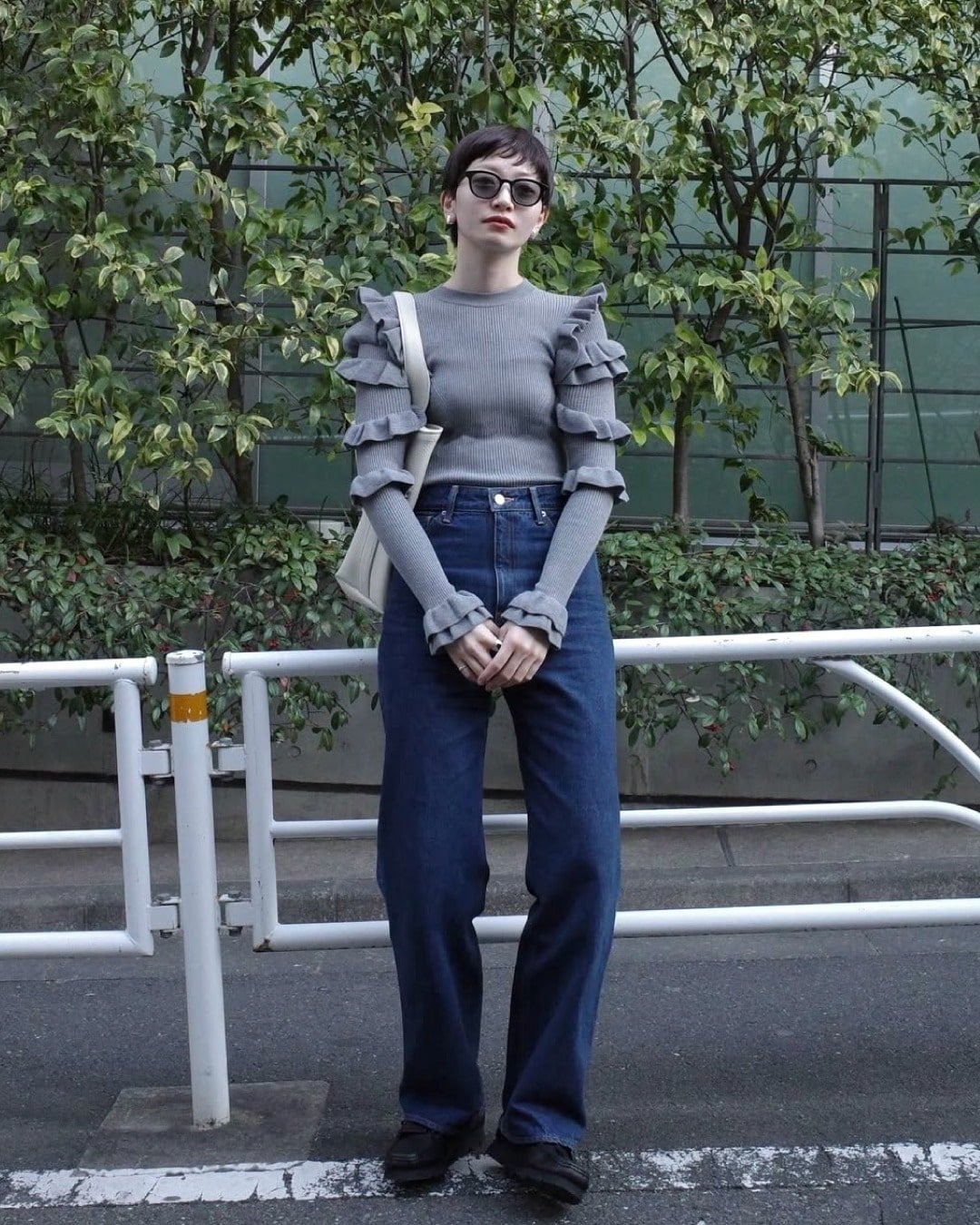 Horikoshi / 166 cm / PRESS