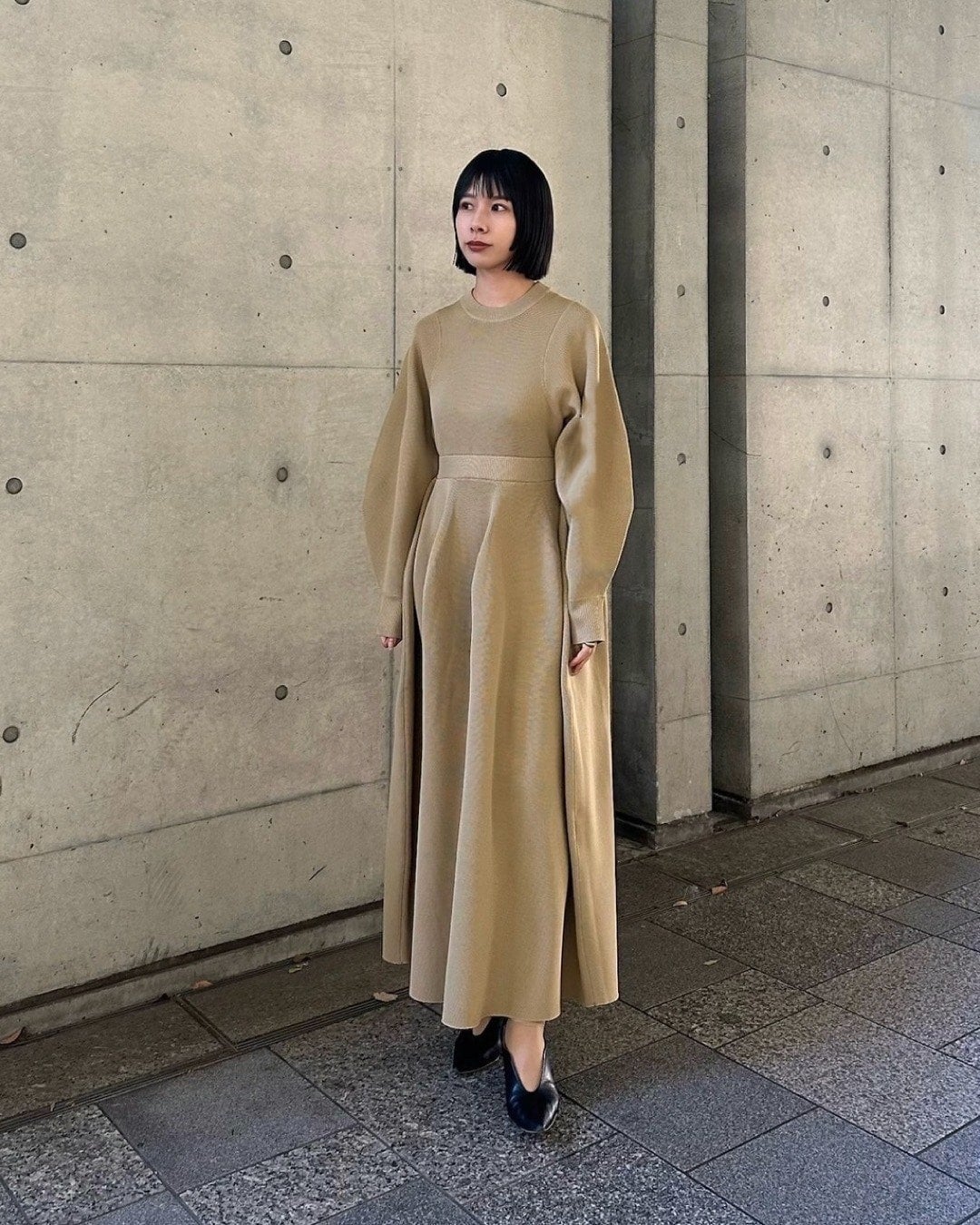 Tsuji / 157 cm / SHOP STAFF
