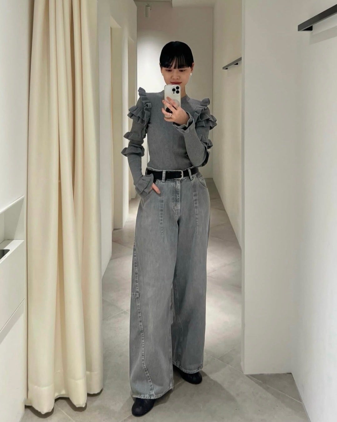 Ueda / 160 cm / SHOP STAFF
