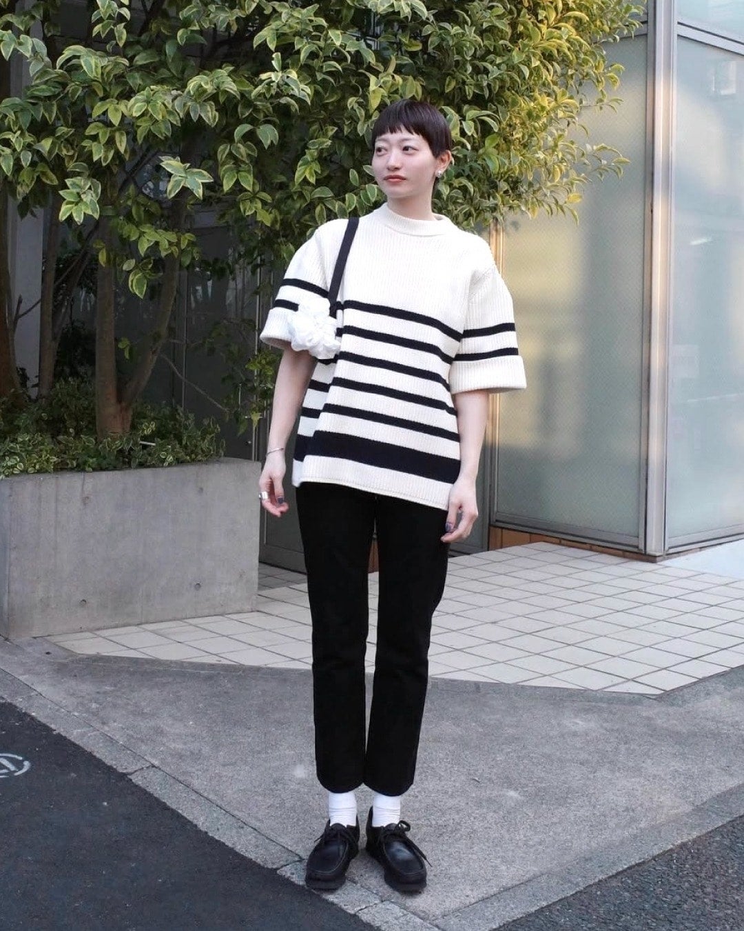 Horikoshi / 166 cm / PRESS