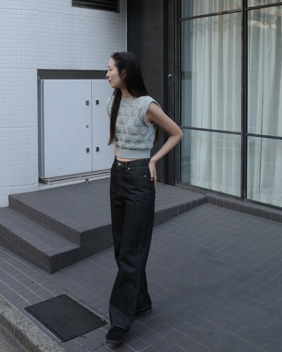 Nakamura / 175 cm / PRESS