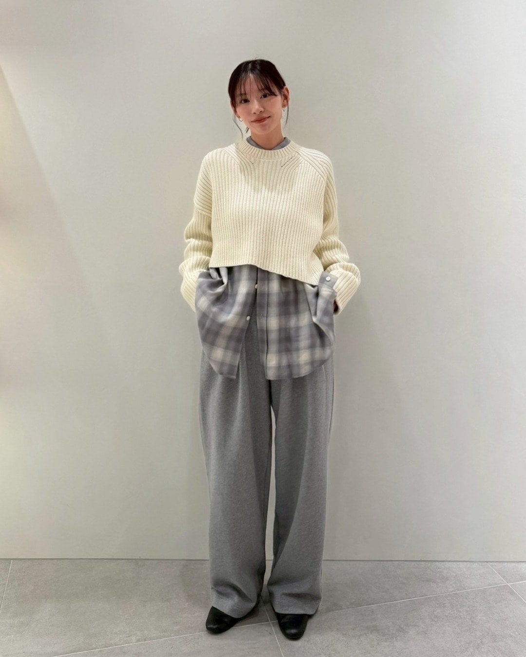 Tamura / 161 cm / SHOP STAFF