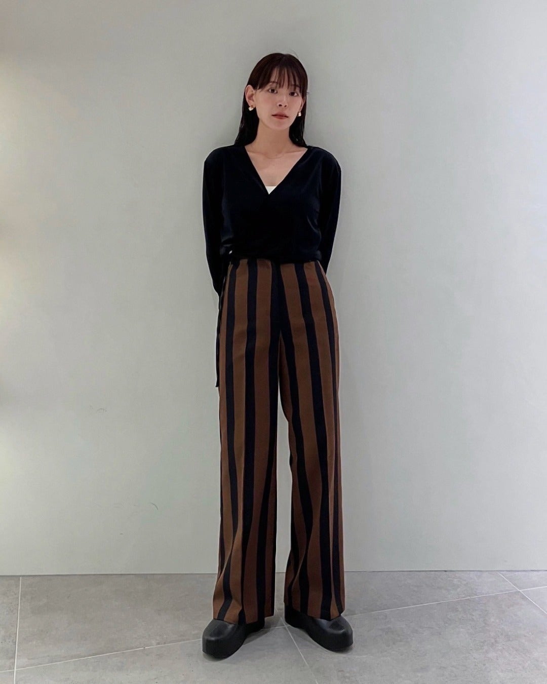 Tamura / 161 cm / SHOP STAFF