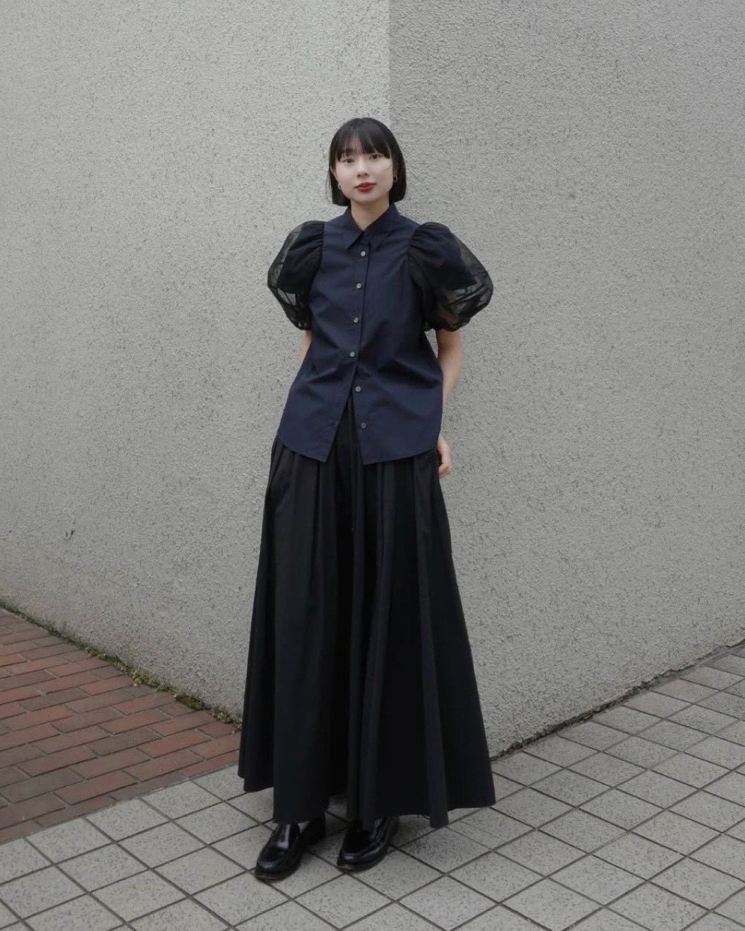 Endo / 166 cm / PRESS